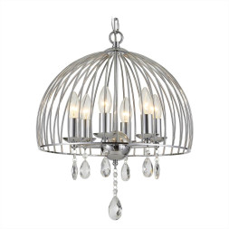 Подвесная люстра Citilux Джина CL462261