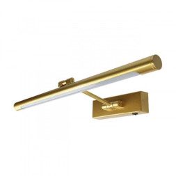 Светильник для картин и зеркал ARTE Lamp HARRISON A1709AP-1GO