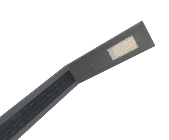 Садово-парковый светильник Kink Light Миле 09201-F(220V/Solar),16(05)