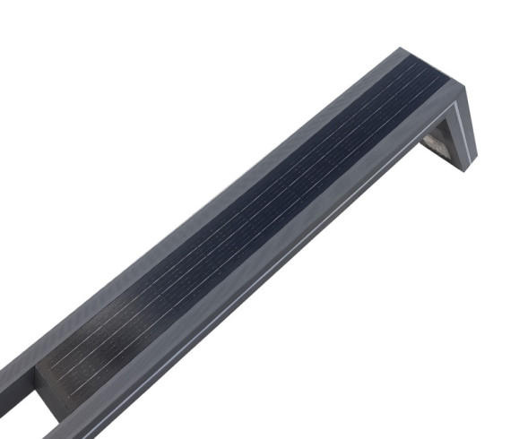 Садово-парковый светильник Kink Light Миле 09201-F(220V/Solar),16(05)