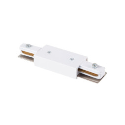 Подвод питания Lightstar Track 1 white 502186-1