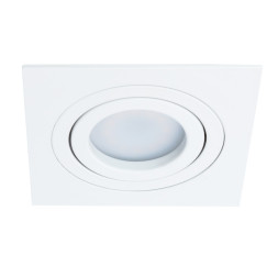 Встраиваемый точечный светильник ARTE Lamp TARF A2168PL-1WH