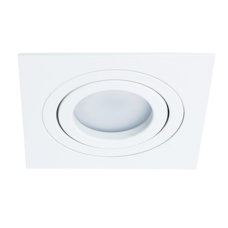 Встраиваемый точечный светильник ARTE Lamp TARF A2168PL-1WH