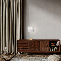 Настольная лампа Bogate's Flamel 01116/1