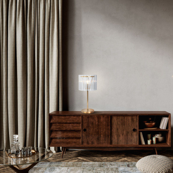 Настольная лампа Bogate's Flamel 01116/1