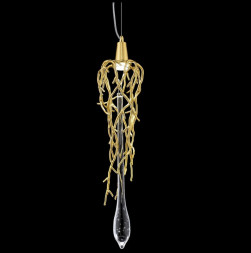 Подвесной светильник WE186.01.403 WERTMARK DIVINA