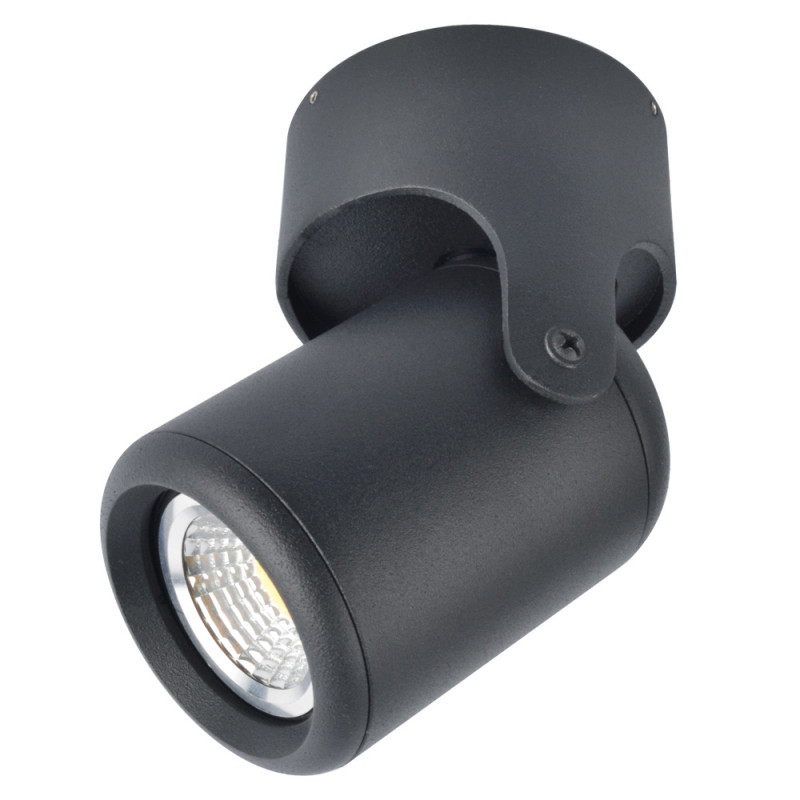 Спот ARTE Lamp LIBRA A3316PL-1BK