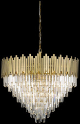 Каскадная люстра WE137.21.503 WERTMARK CALOGERA