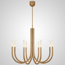 Подвесная люстра ImperiumLoft 193441-23 Laura