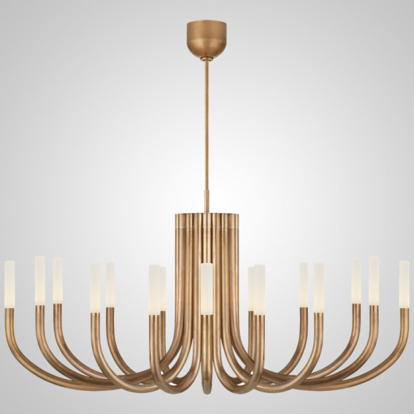 Подвесная люстра ImperiumLoft 193441-23 Laura