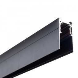 Накладной магнитный шинопровод Arte Lamp черный A460106