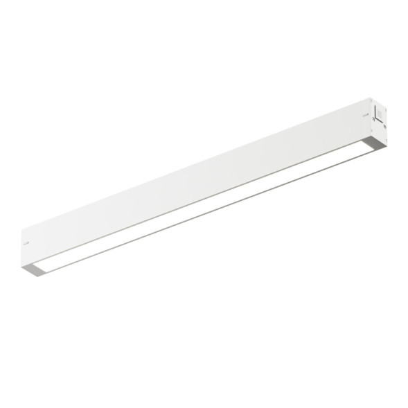 Светодиодный трековый светильник Denkirs SMART LINEAR DK8004-WH