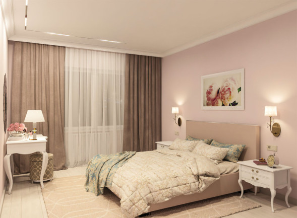 Светодиодный трековый светильник Denkirs SMART LINEAR DK8004-WH