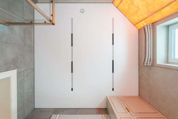 Светодиодный трековый светильник Denkirs SMART LINEAR DK8004-WH