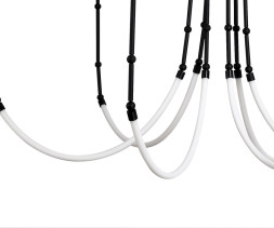 Подвесная люстра Kink Light Бофорт 08060-6A,19