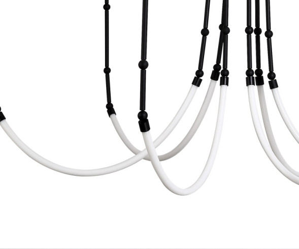 Подвесная люстра Kink Light Бофорт 08060-6A,19