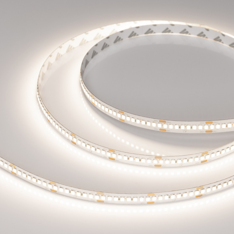 Лента Arlight RT-A240-10mm 2835 036213 110W 24V 3000lm белый (дневной) IP20