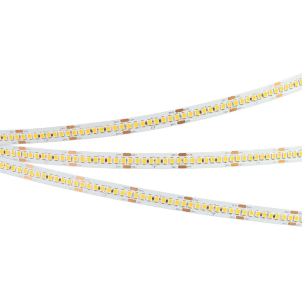 Лента Arlight RT-A240-10mm 2835 036213 110W 24V 3000lm белый (дневной) IP20