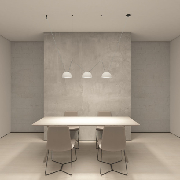 Трек-система Denkirs Belty SET DK55SET01-02-DB