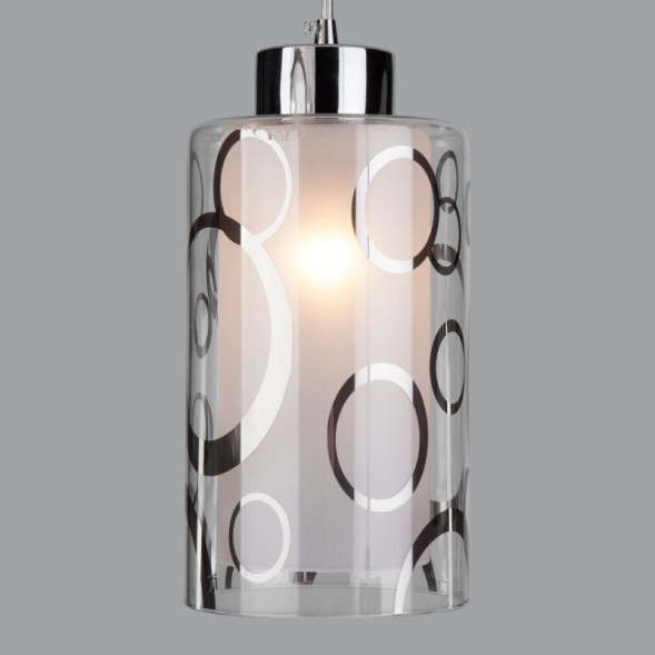 Подвесной светильник Eurosvet MIGUEL 50000/3 хром