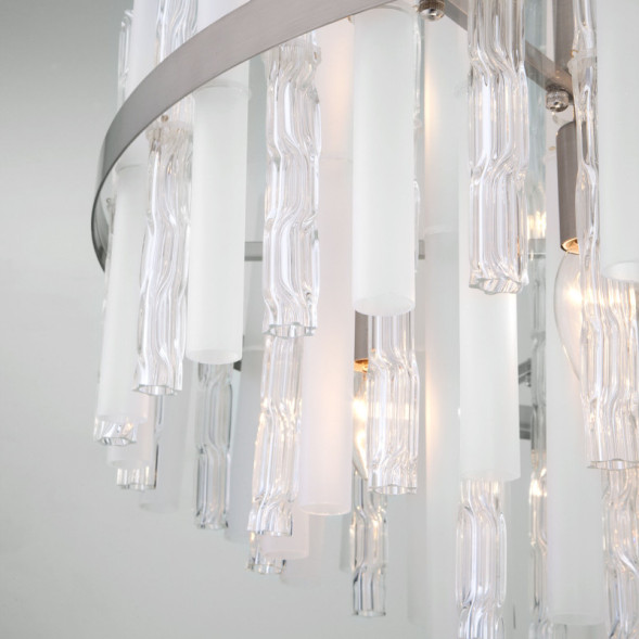 Люстра на штанге Bogate's 367/12 Smart Hollis