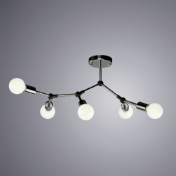 Люстра на штанге ARTE Lamp Flex A6206PL-5CC