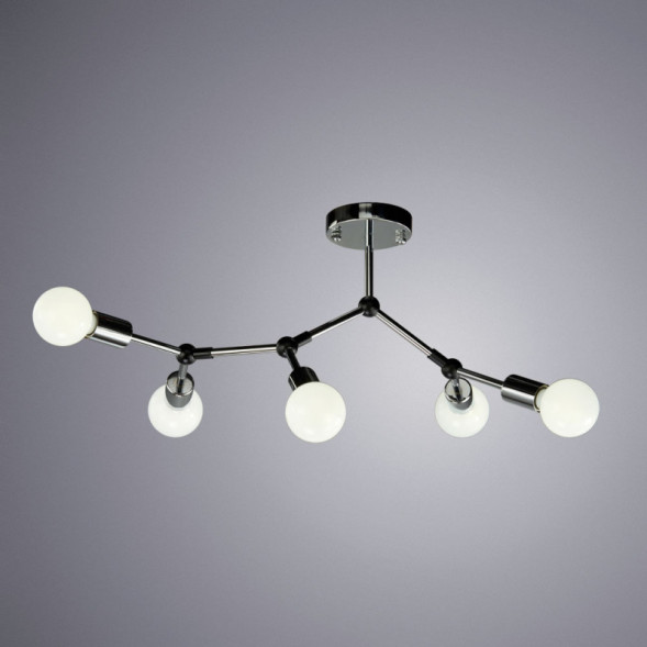 Люстра на штанге ARTE Lamp Flex A6206PL-5CC