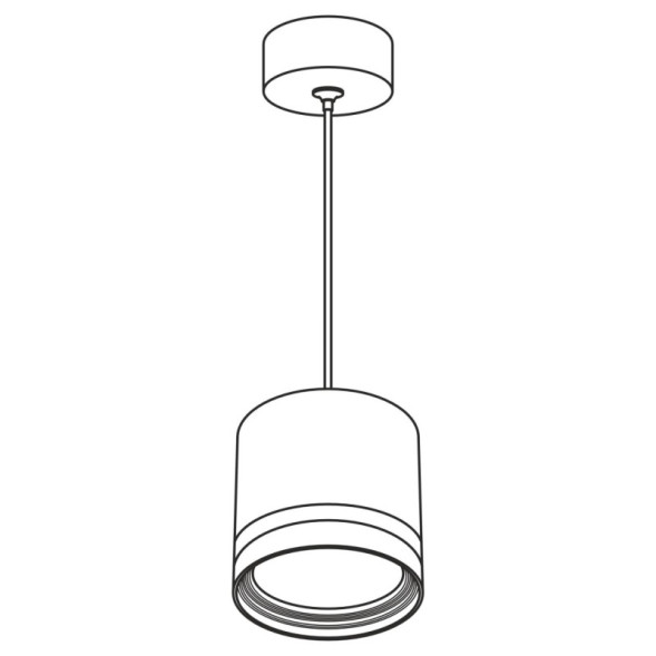 Подвесной светильник Citilux CL002P10 Hardy