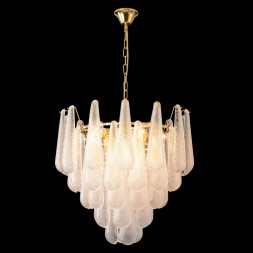Каскадная люстра Crystal Lux FONTAIN FONTAIN SP10 GOLD