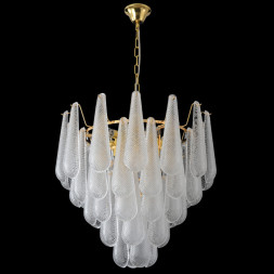 Каскадная люстра Crystal Lux FONTAIN FONTAIN SP10 GOLD