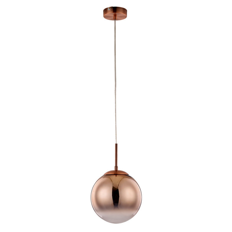 Подвесной светильник ARTE Lamp JUPITER copper A7961SP-1RB