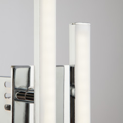 Бра Eurosvet Hi-tech 90020/2 хром