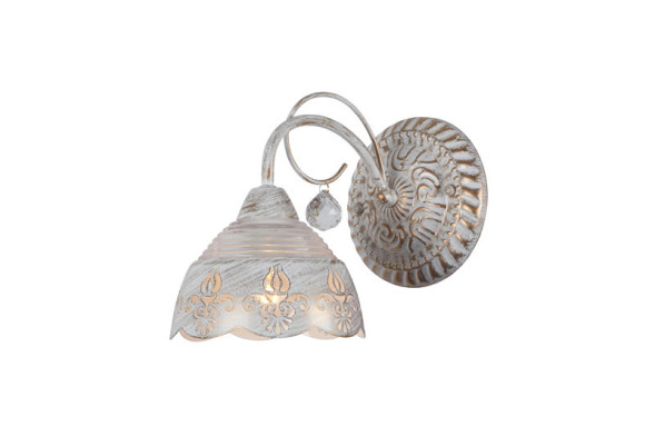 Бра ARTE Lamp SICILIA A9106AP-1WG