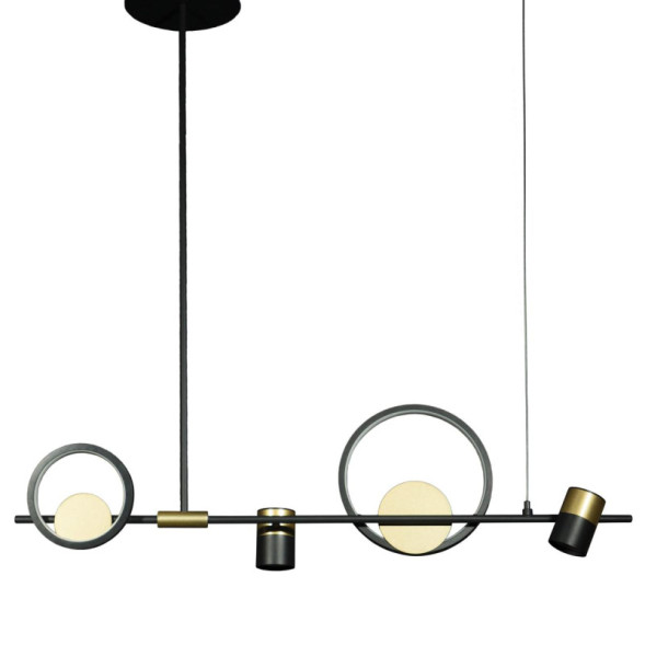 Люстра на штанге LOFT IT Saturn 10094/900