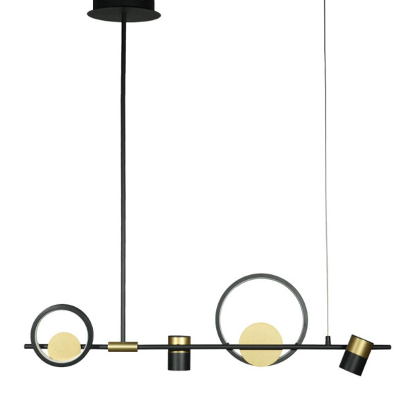 Люстра на штанге LOFT IT Saturn 10094/900