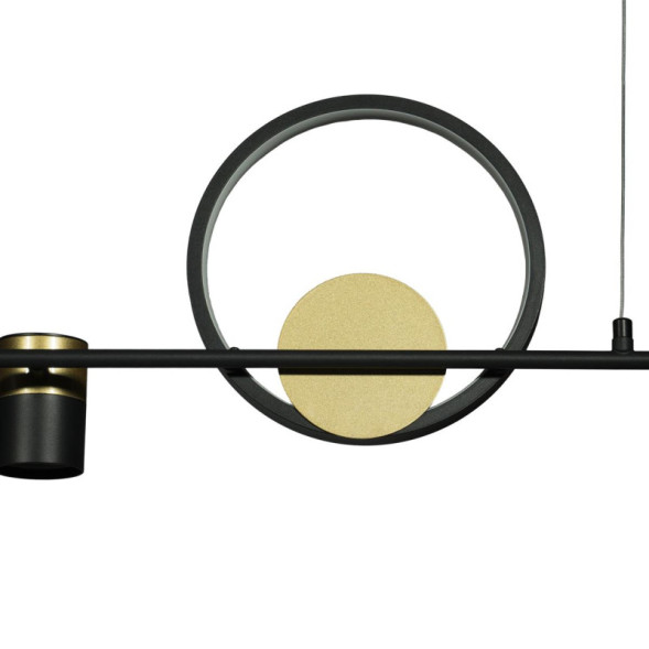 Люстра на штанге LOFT IT Saturn 10094/900