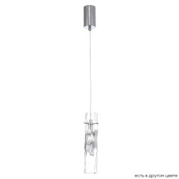 Подвесной светильник Crystal Lux Primavera PRIMAVERA SP1 CHROME