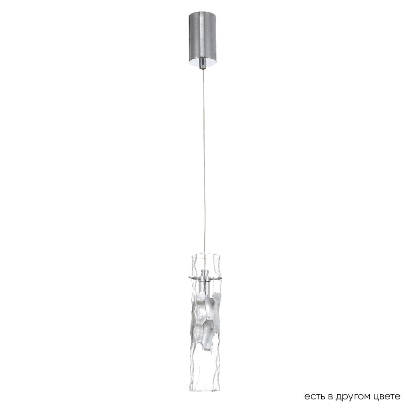 Подвесной светильник Crystal Lux Primavera PRIMAVERA SP1 CHROME