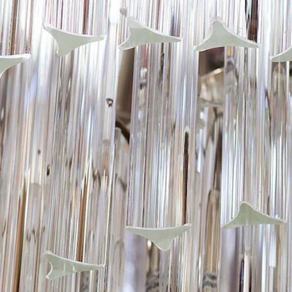 Каскадная люстра ImperiumLoft Odeon Chandelier 75617-22