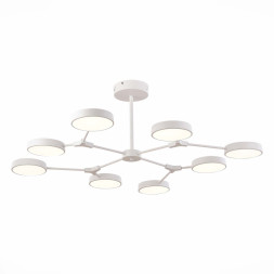 Люстра на штанге Evoluce SLE6003-502-08 MONTA