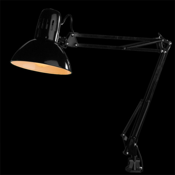 Настольная лампа ARTE Lamp SENIOR A6068LT-1BK