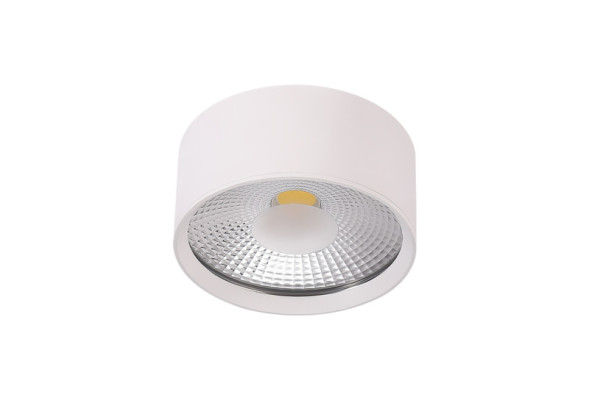 Накладной точечный светильник Crystal Lux CLT 525 CLT 525C95 WH 4000K