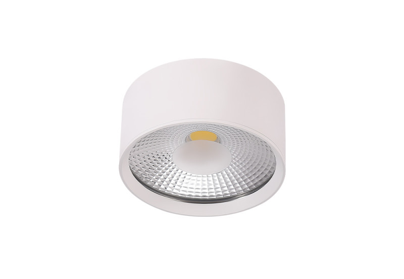 Накладной точечный светильник Crystal Lux CLT 525 CLT 525C95 WH 4000K