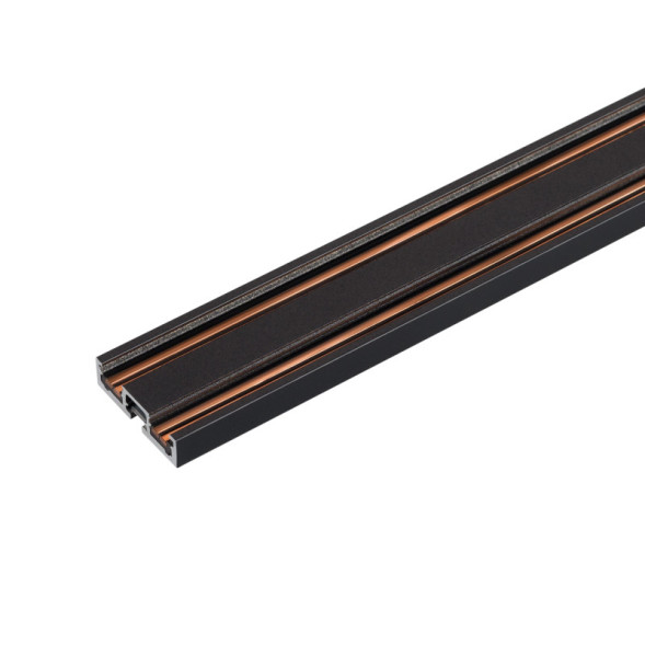 Накладной магнитный шинопровод Arlight MAG-VIBE-TRACK-257 black 044180