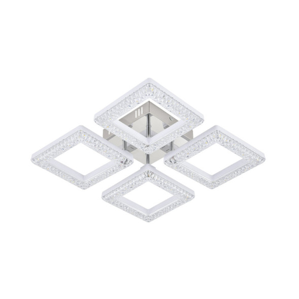 Потолочный светильник Escada AQUARIUS 10287/4LED