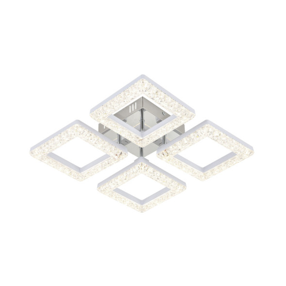 Потолочный светильник Escada AQUARIUS 10287/4LED