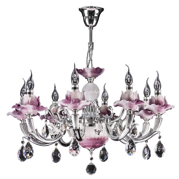 Подвесная люстра Lightstar Anemone 714084