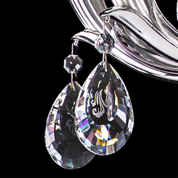 Подвесная люстра Lightstar Anemone 714084