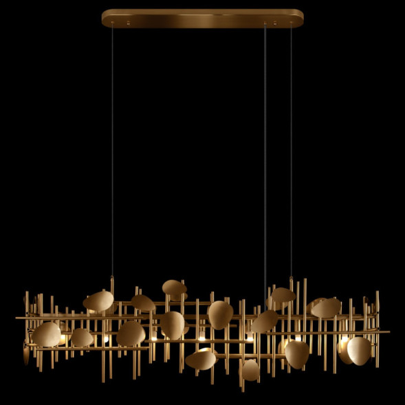 Подвесная люстра LOFT IT 10396/1200R Escama