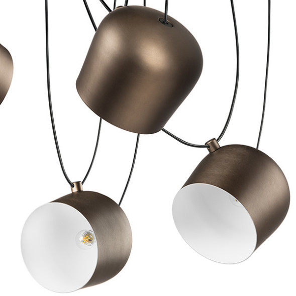 Подвесная люстра Lightstar Omega 727253